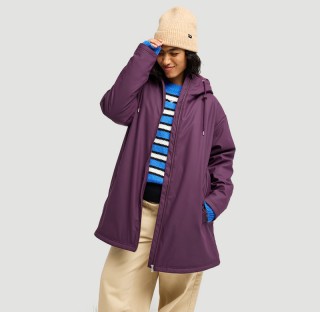 Roxy Rain Road Polar Zip ERJJK03671-PSJ0