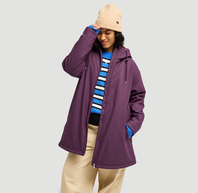 Roxy Rain Road Polar Zip ERJJK03671-PSJ0