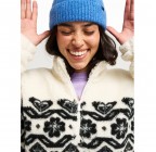 Roxy Treasure Soul Half Zip Polar ERJPF03178-WZA0