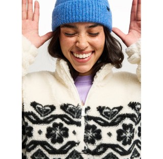 Roxy Treasure Soul Half Zip Polar ERJPF03178-WZA0