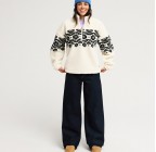 Roxy Treasure Soul Half Zip Polar ERJPF03178-WZA0
