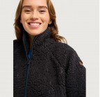 Roxy Blurry Cloud Full Zip Relaxed Fleece ERJPF03212-XKSK