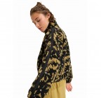 Roxy Boundless Spirit Zippered Sherpa Jacket ERJPF03220-KVJ3