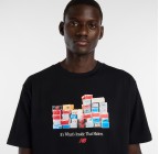 New Balance Boxes T-shirt MT61H0DX