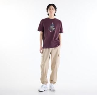New Balance Varsity Bike T-shirt MT62M4ZX
