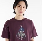 New Balance Varsity Bike T-shirt MT62M4ZX