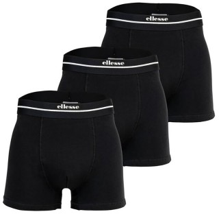Ellesse Men Boxer Shorts, 3-Pack Ambria SHB22844-Black