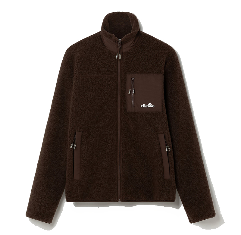 Ellesse Zerano 2 Fleece Jacket SHF24188-202