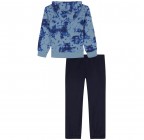 Under Armour Rival AOP 2 Piece Set UAFII0JE-480