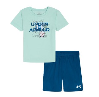 Under Armour BREAK BALL SS SET UASJI1HE-372