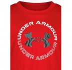 Under Armour Tech Printed Ss Set Red UASJI73E-621