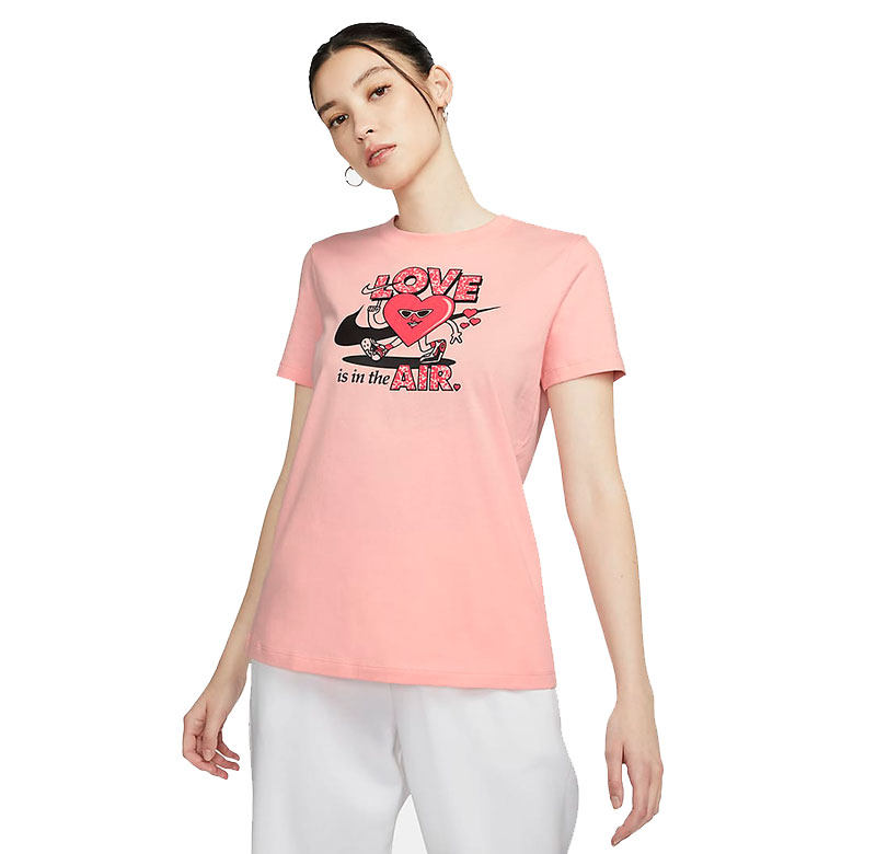 Nike Sportswear Women's Short-Sleeve T-Shirt DN5878-697