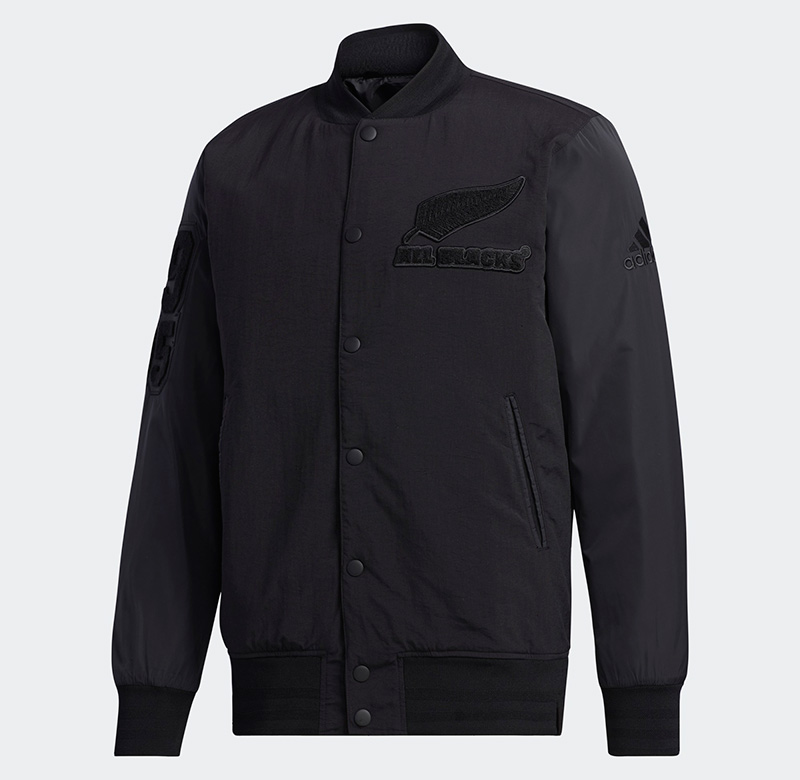 Adidas All Blacks Jacket GD9045 