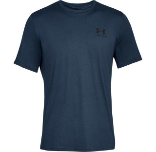 Under Armour Sportstyle Left Chest 1326799-408