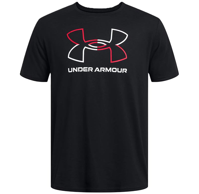 Under Armour Foundation Update Short Sleeve 1382915-001