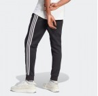 Adidas Essentials Fleece 3-Stripes Tapered Cuff Pants IB4030