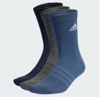 Adidas Cushioned Crew Socks 3 Pairs IP2634