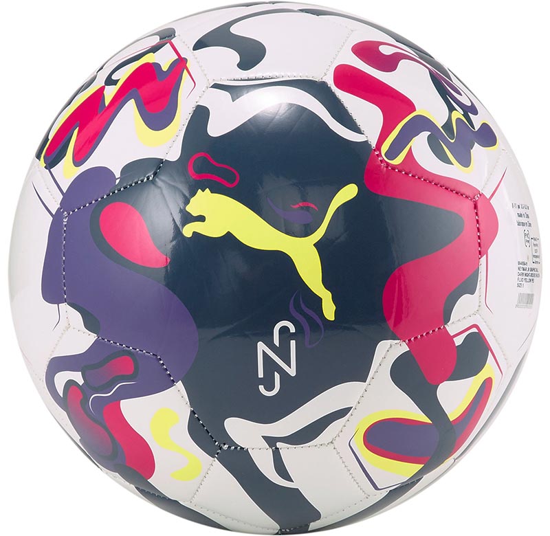 Puma Neymar Jr Graphic Ball 084058-01
