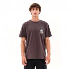 Emerson Keep It Cool T-Shirt 231.EM33.35 Off Black