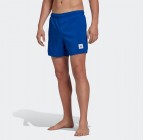 Adidas Short Length Solid Swim Shorts HP1773