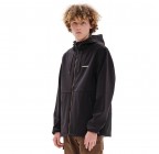 Emerson Men's Hooded Bonded Jacket 232.EM11.100 Black