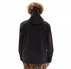 Emerson Men's Hooded Bonded Jacket 232.EM11.100 Black