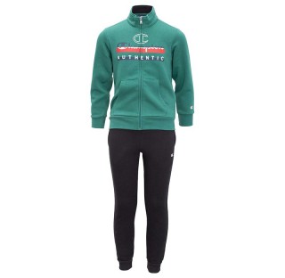 Champion Full Zip Suit 306589-GS524