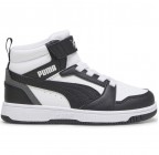Puma Rebound V6 Mid Sneakers Kids 393832-01