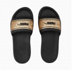 Puma Karmen Slide Space Metallics 390957-01