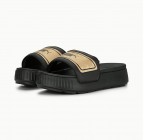 Puma Karmen Slide Space Metallics 390957-01