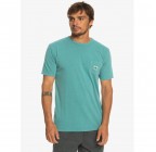 Quiksilver Sub Mission Pocket T-Shirt EQYZT07253-BLZ0