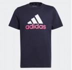 Adidas Essentials Two-Color Big Logo Cotton IB8775