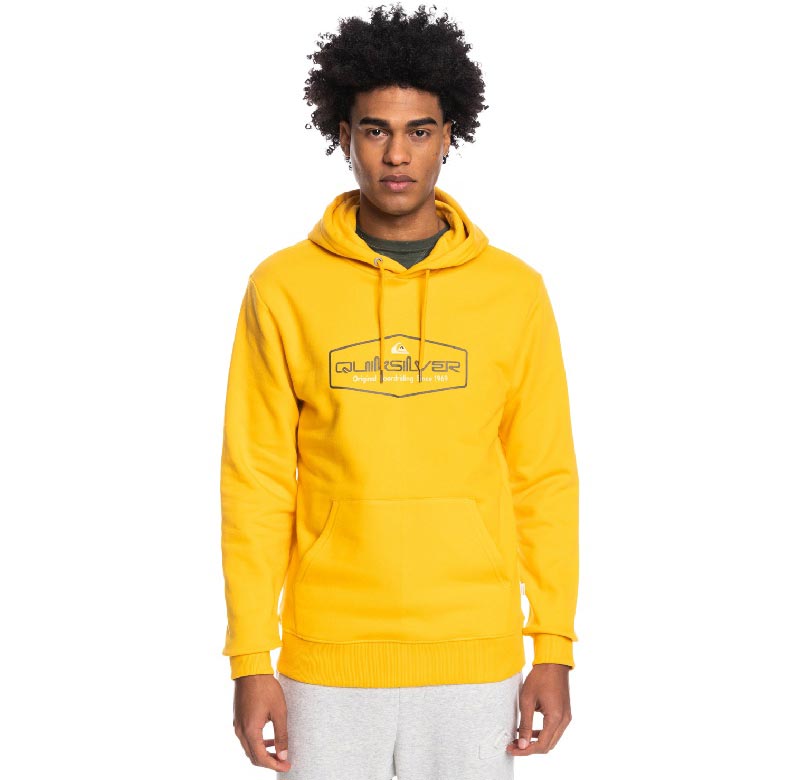 Quiksilver Omni Lock Up Sweatshirt EQYSF03145-YKK0