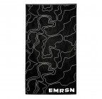 Emerson Towel 231.EU04.01 PR307 Black 160cm x 80cm