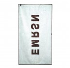 Emerson Towel 231.EU04.23 PR307 Ebony 160cm x 80cm