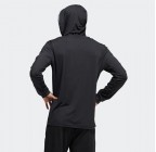 Adidas Black Donovan Mitchell Pullover Hoodie HI1383