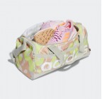 Adidas Linear Graphic Duffel Bag (Small) IJ5638