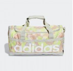 Adidas Linear Graphic Duffel Bag (Small) IJ5638