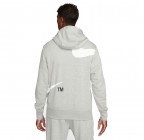Nike Sportswear Swoosh Men's Pullover Semi-Brushed DD6011-063 
