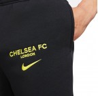 Nike Chelsea F.C. Men's Fleece Football Pants CW0562-010