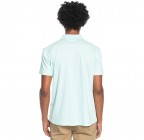 Quiksilver Organic Short Sleeve Polo Shirt EQYKT04094 - BDH0