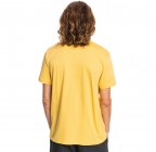 Quiksilver Organic Short Sleeve Polo Shirt EQYKT04094-YHP0
