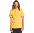 Quiksilver Organic Short Sleeve Polo Shirt EQYKT04094-YHP0