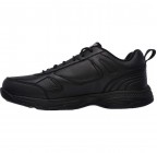Skechers Work Relaxed Fit Dighton SR 77111-BLK