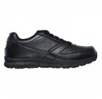 Skechers Work Relaxed Fit 77156-BLK