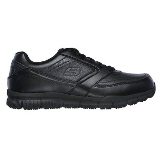 Skechers Work Relaxed Fit 77156-BLK