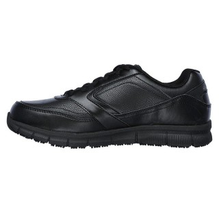 Skechers Work Relaxed Fit 77156-BLK