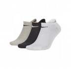 Nike Lightweight No-Show Sock (3 Pair) - SX2554-901