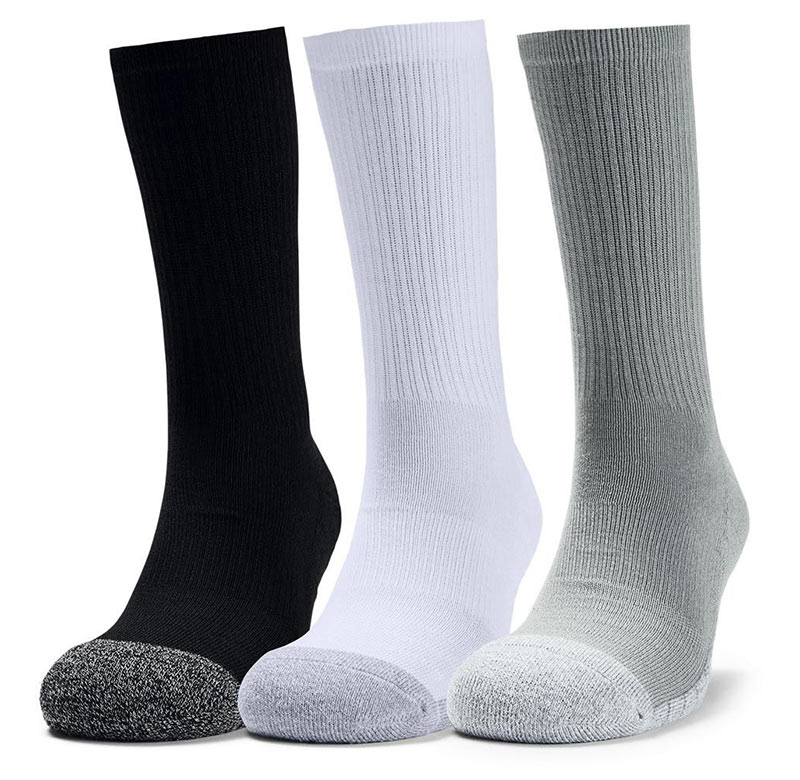 Under Armour Heatgear Crew 1346751-035